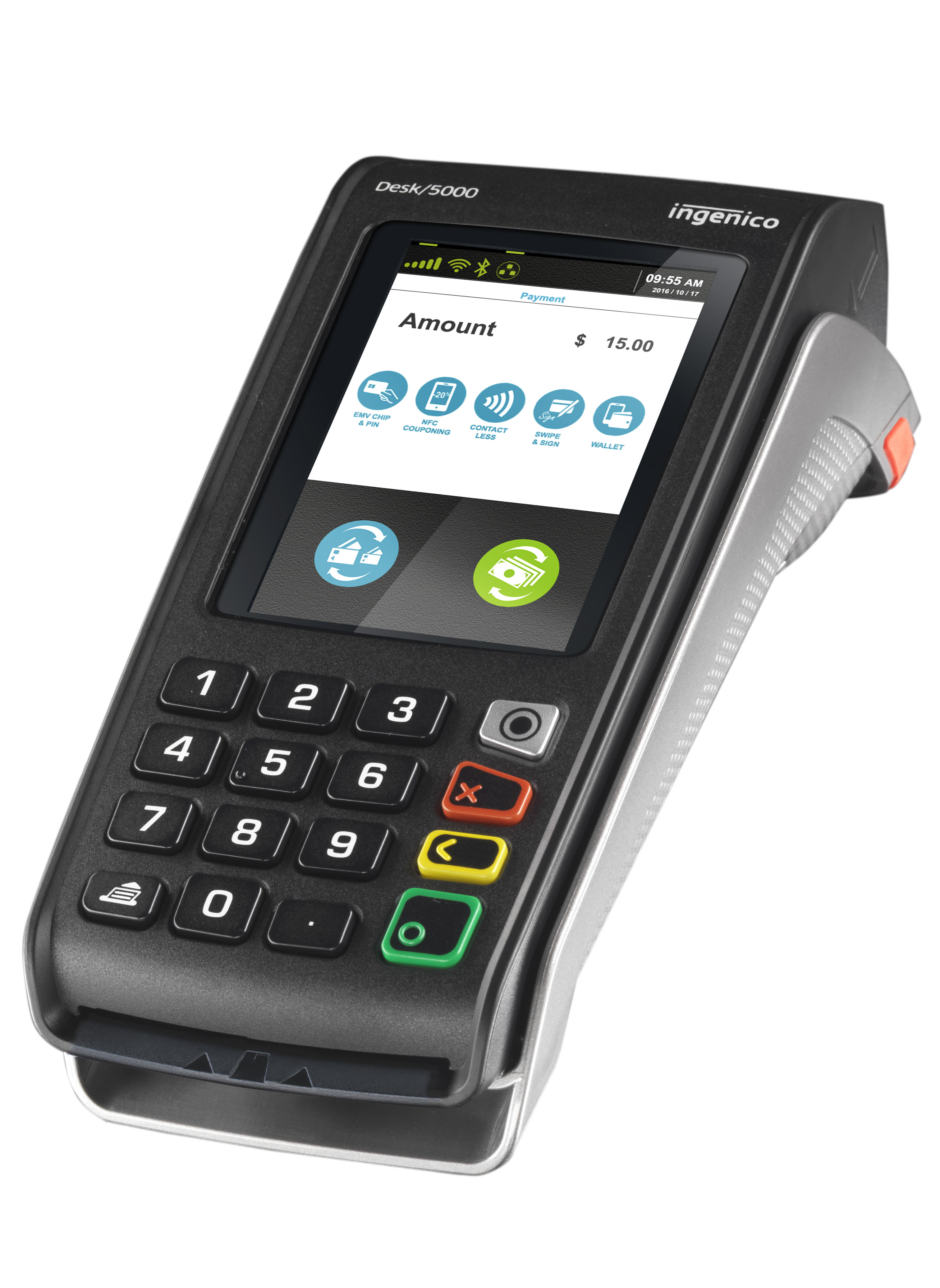 Ingenico Payment Terminal Applications Whittle Group Inc 